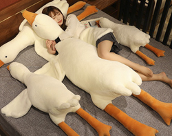 오리인형 쿠션