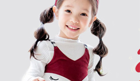 MINI NICO 여자 아동복